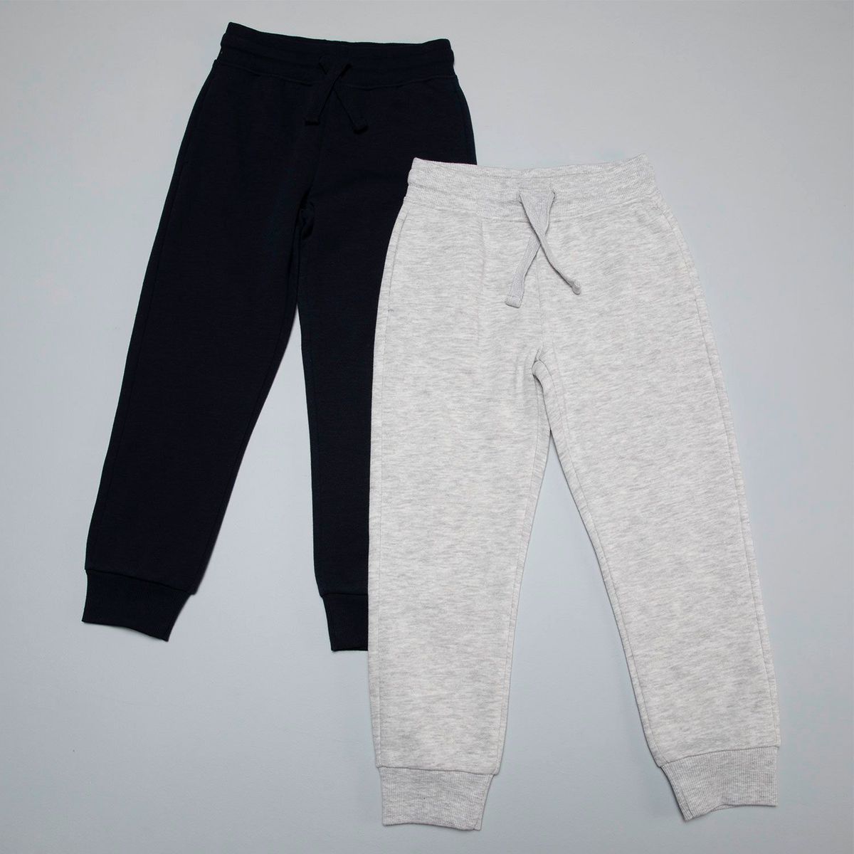 YAMP - Pantalón De Buzo Niño Pack X2 Algodón Yamp