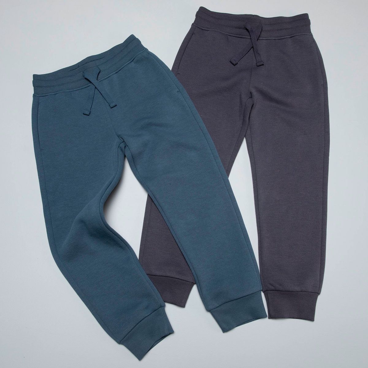 YAMP - Pantalón De Buzo Niño Pack X2 Algodón Yamp
