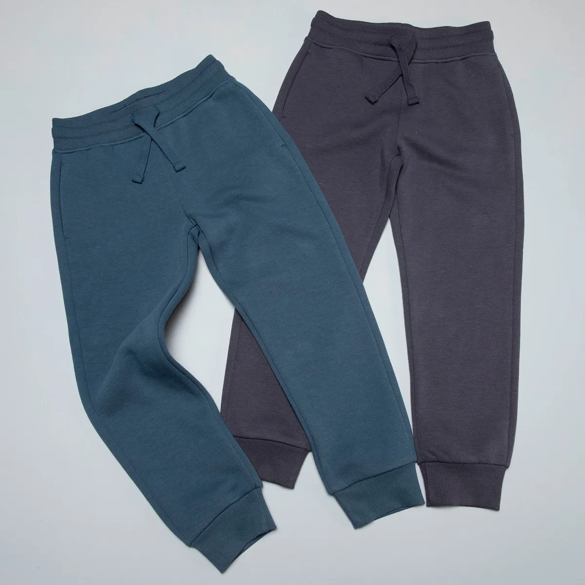YAMP - Pantalón De Buzo Niño Pack X2 Algodón Yamp
