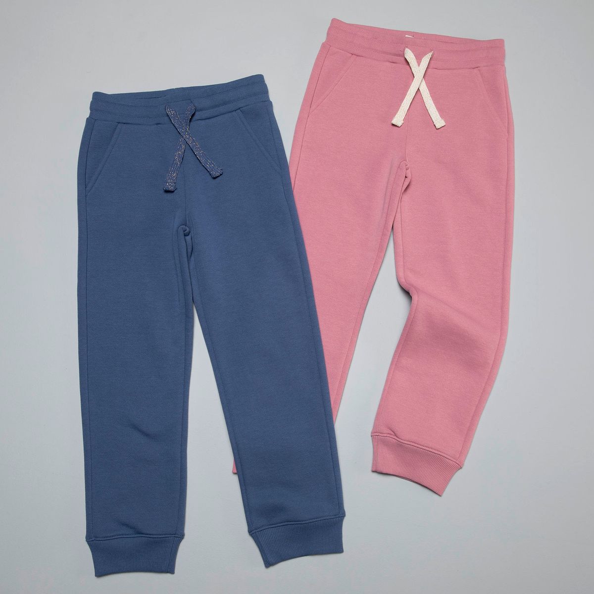 YAMP - Pantalón Niña Pack X2 Algodón Yamp