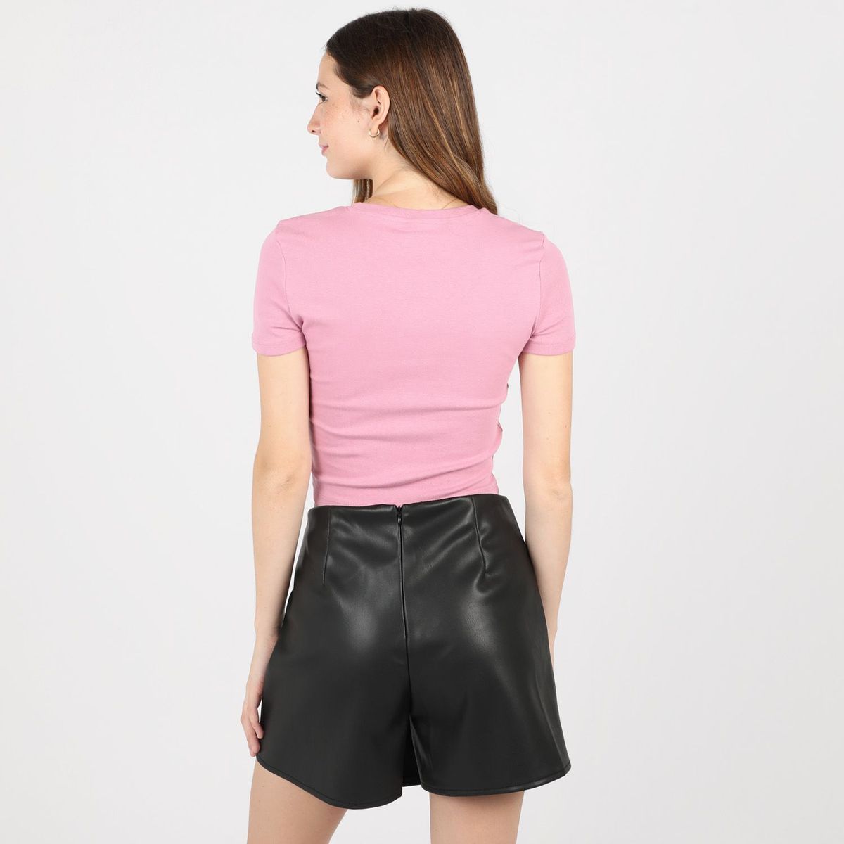 SYBILLA - Polo Manga Corta Mujer Sybilla