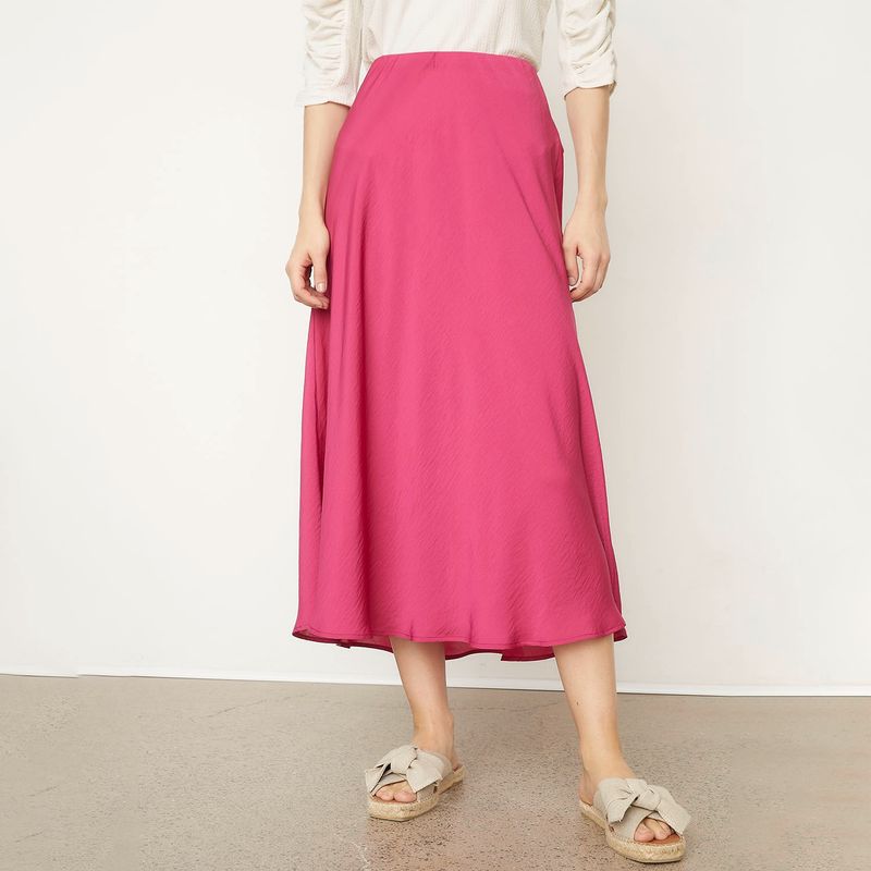 UNIVERSITY CLUB - Falda Casual Mujer University Club