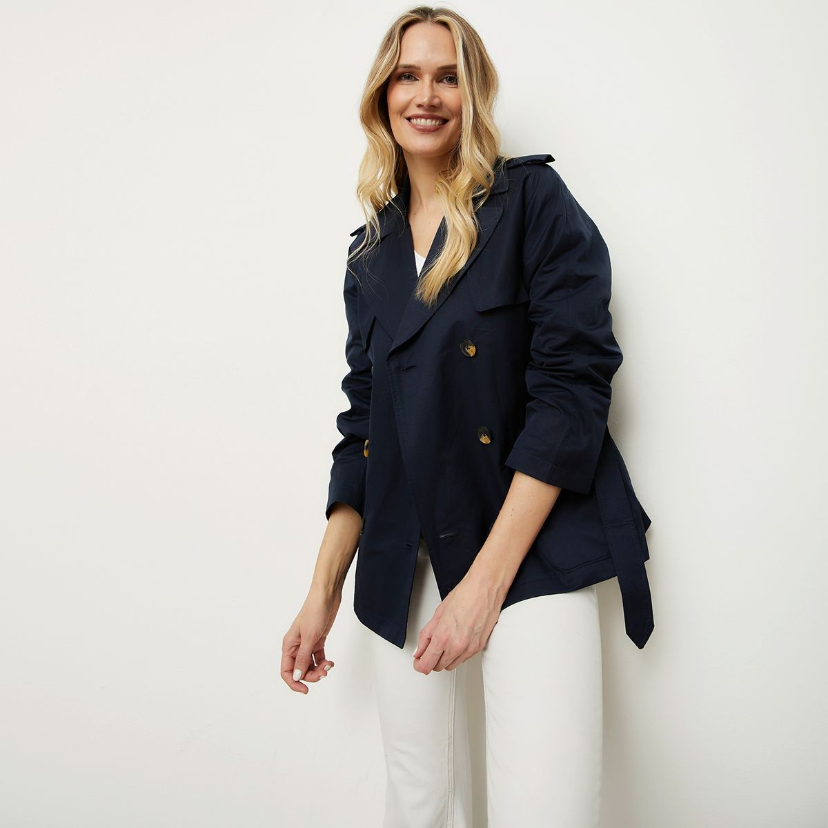 APOLOGY - Abrigo Trench Mujer Apology