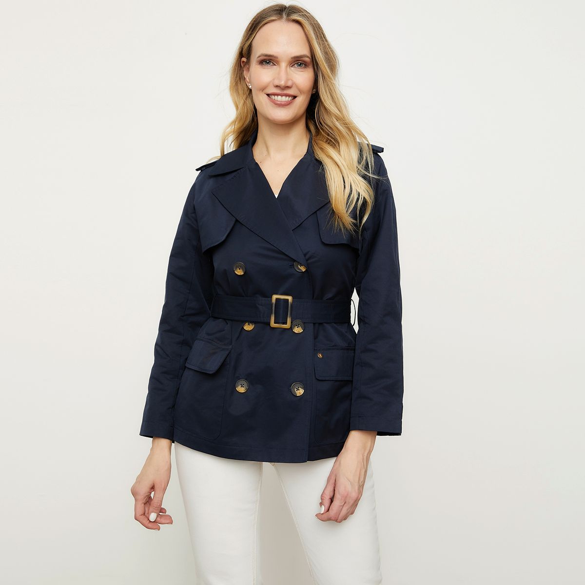 APOLOGY - Abrigo Trench Mujer Apology