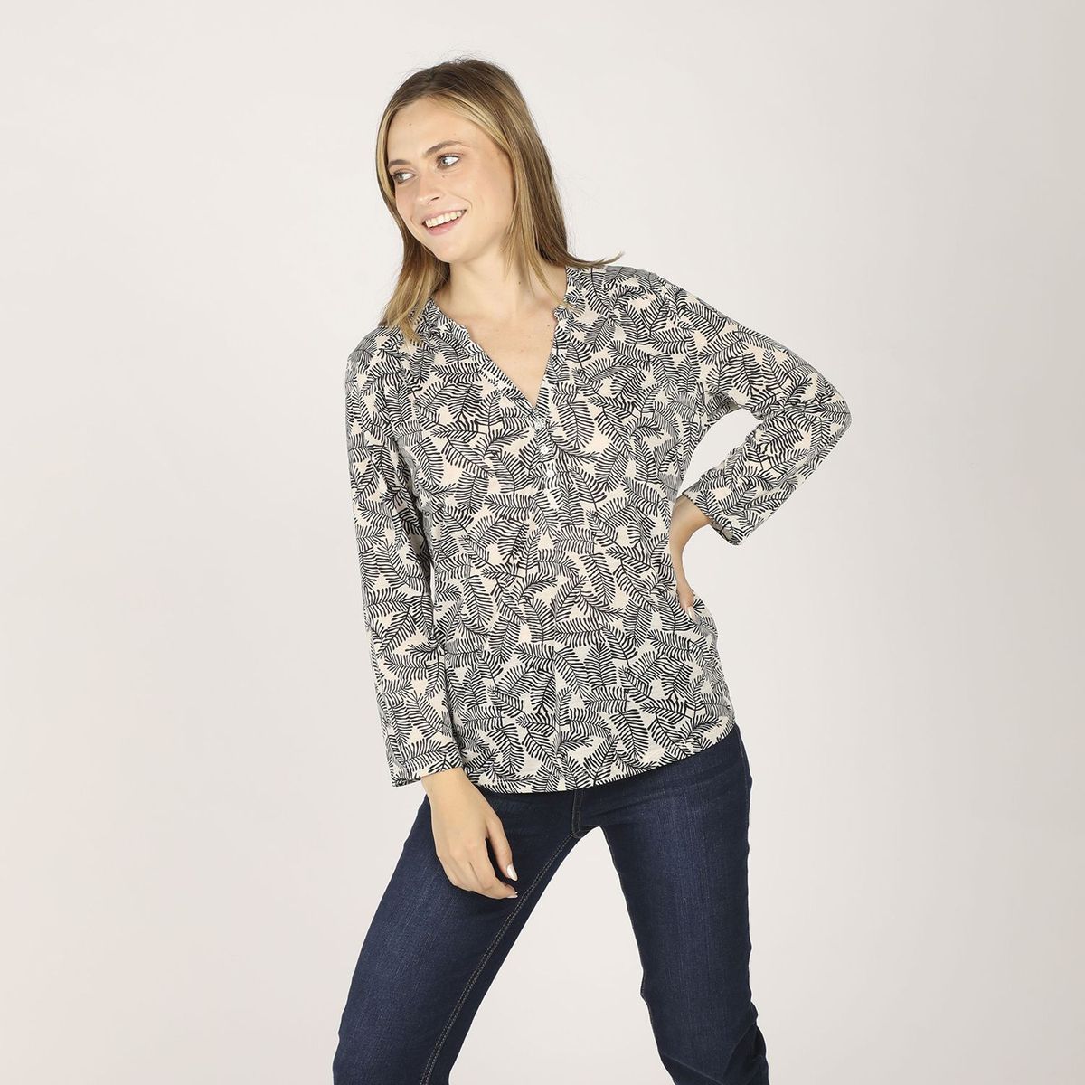 UNIVERSITY CLUB - Polo Casual Mujer University Club