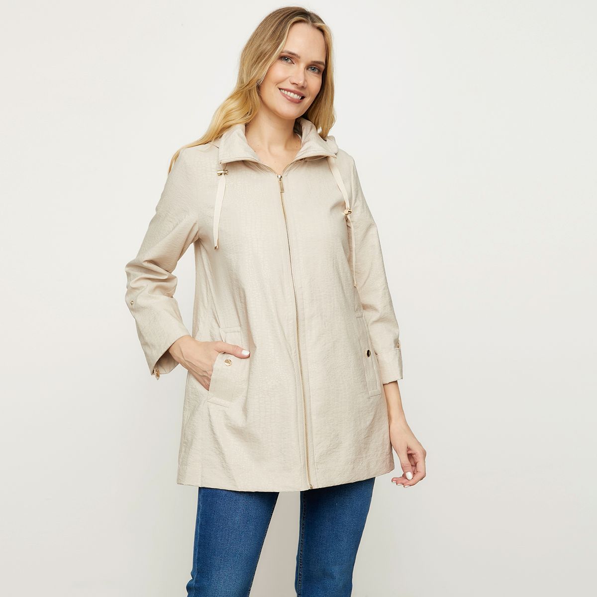 APOLOGY - Casaca Cortaviento Mujer Apology