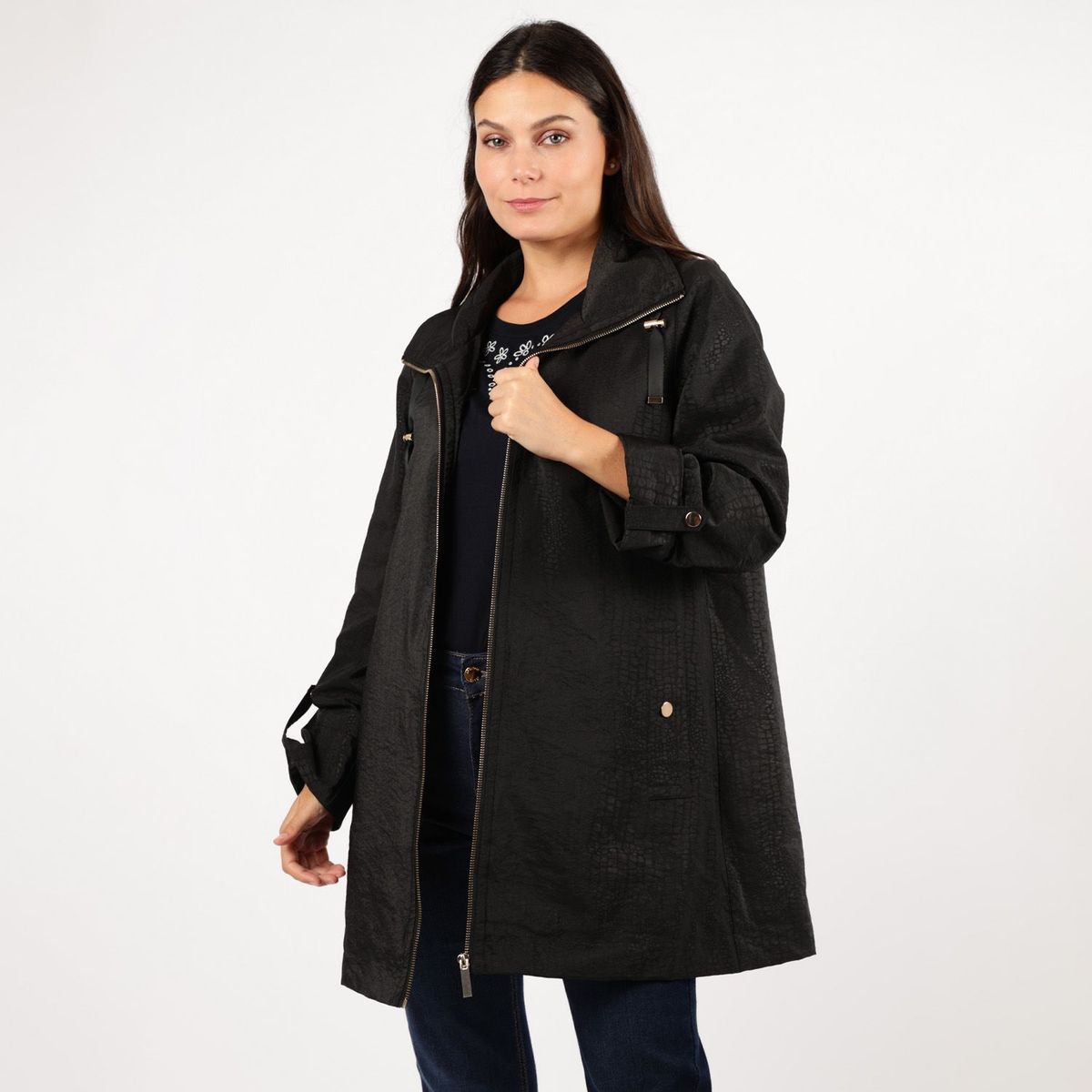 APOLOGY - Casaca Cortaviento Mujer Apology