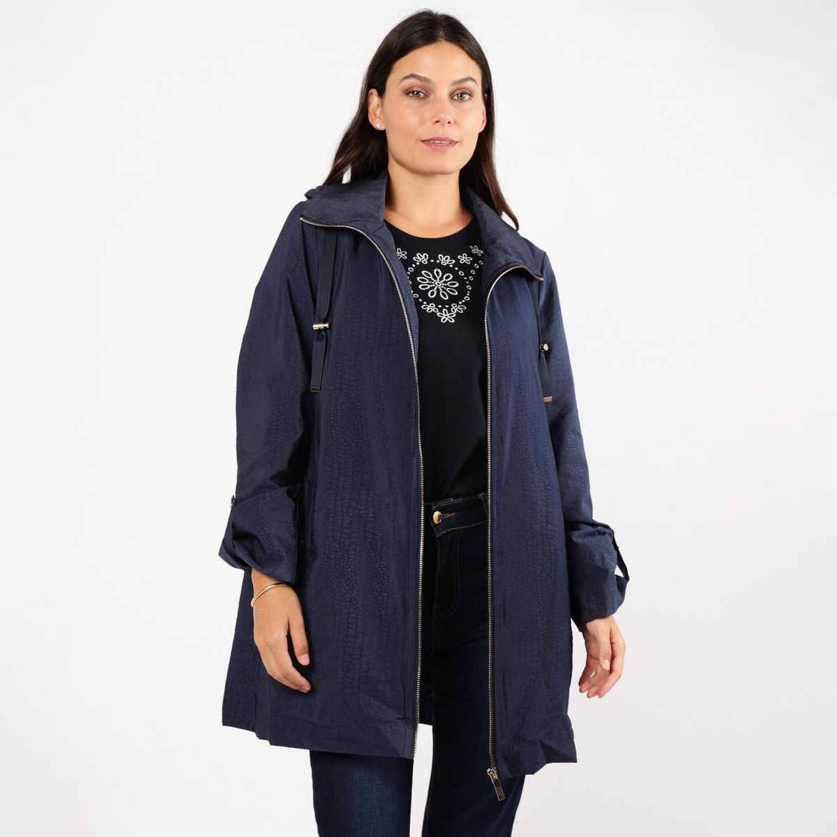 APOLOGY - Casaca Cortaviento Mujer Apology