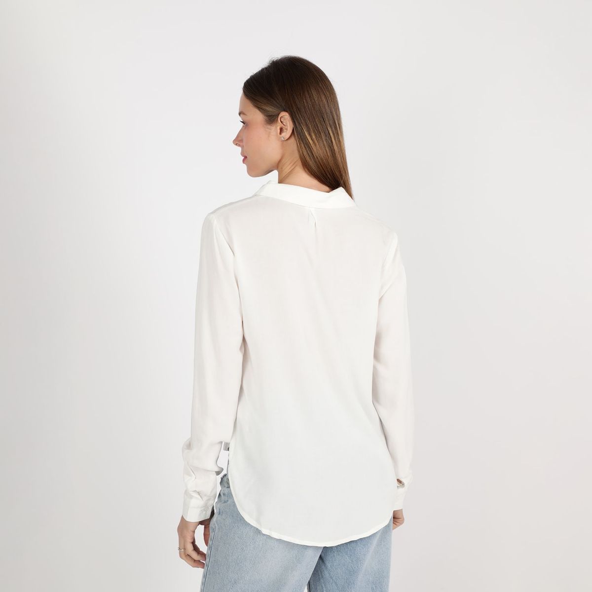 SYBILLA - Blusa Casual Mujer Sybilla