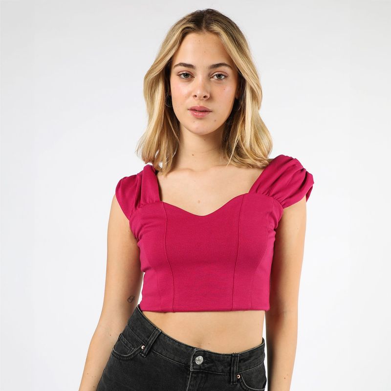 MOSSIMO - Top Casual Mujer Mossimo