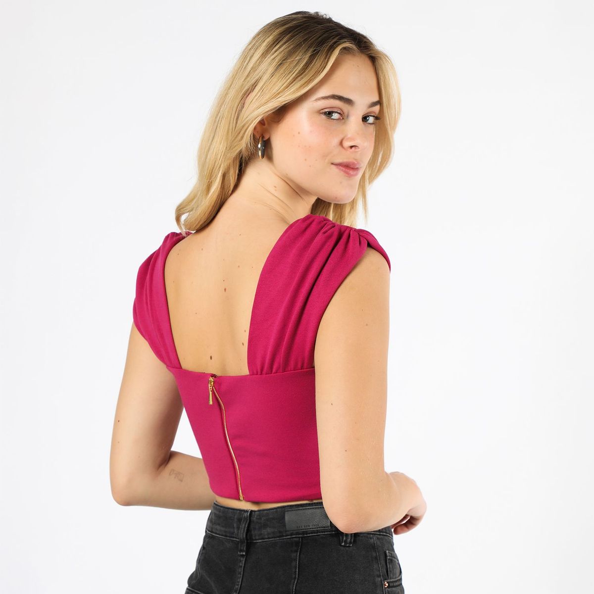 MOSSIMO - Top Casual Mujer Mossimo