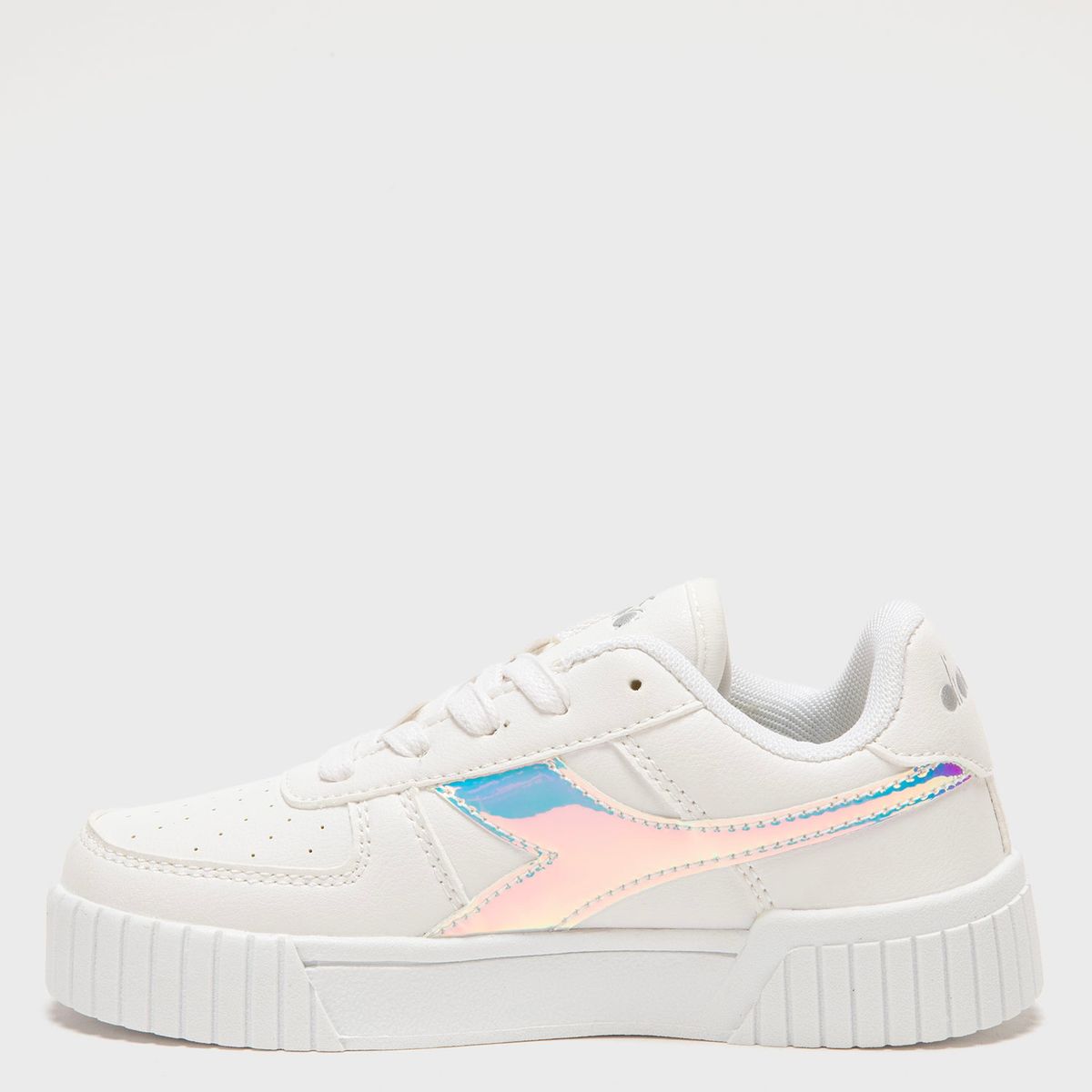 DIADORA - Zapatillass Urbanas Niña Diadora Girl Bampu   Blanco