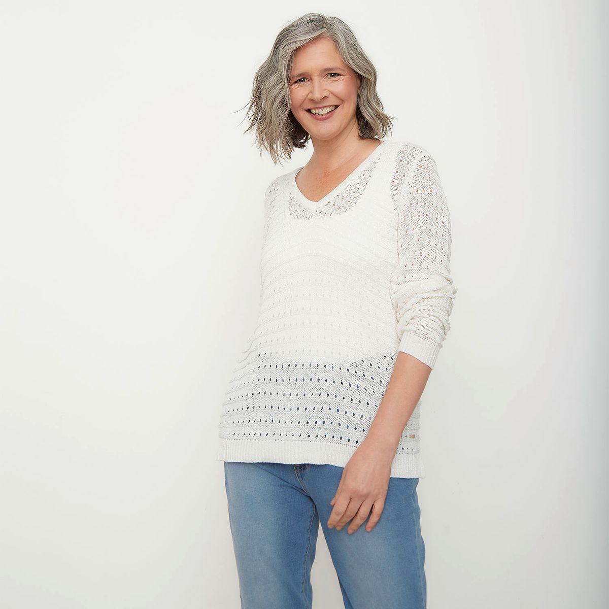 STEFANO COCCI - Chompa Casual Mujer Stefano Cocci