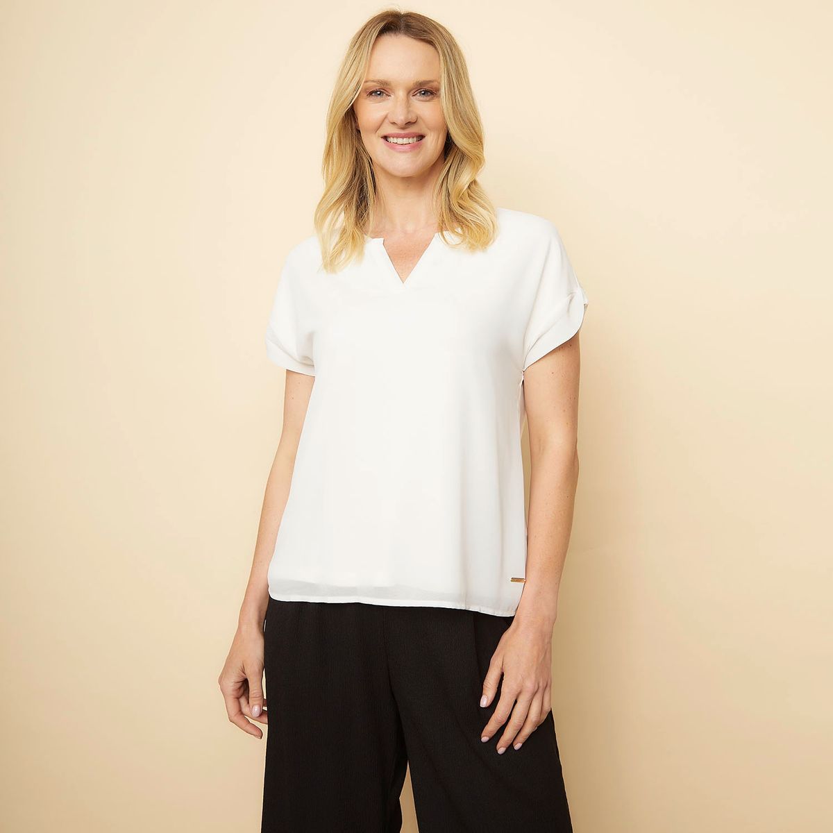 STEFANO COCCI - Polo Casual Mujer Stefano Cocci