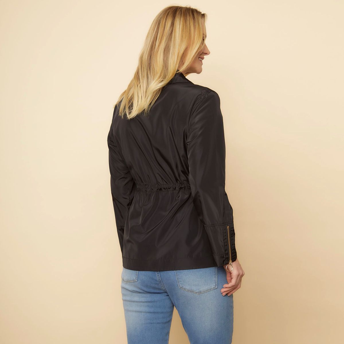 STEFANO COCCI - Casaca Cortaviento Mujer Stefano Cocci