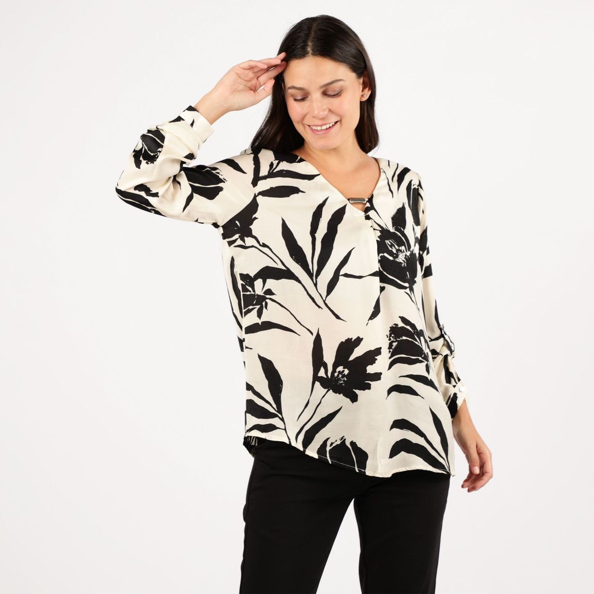 STEFANO COCCI - Blusa Casual Mujer Stefano Cocci