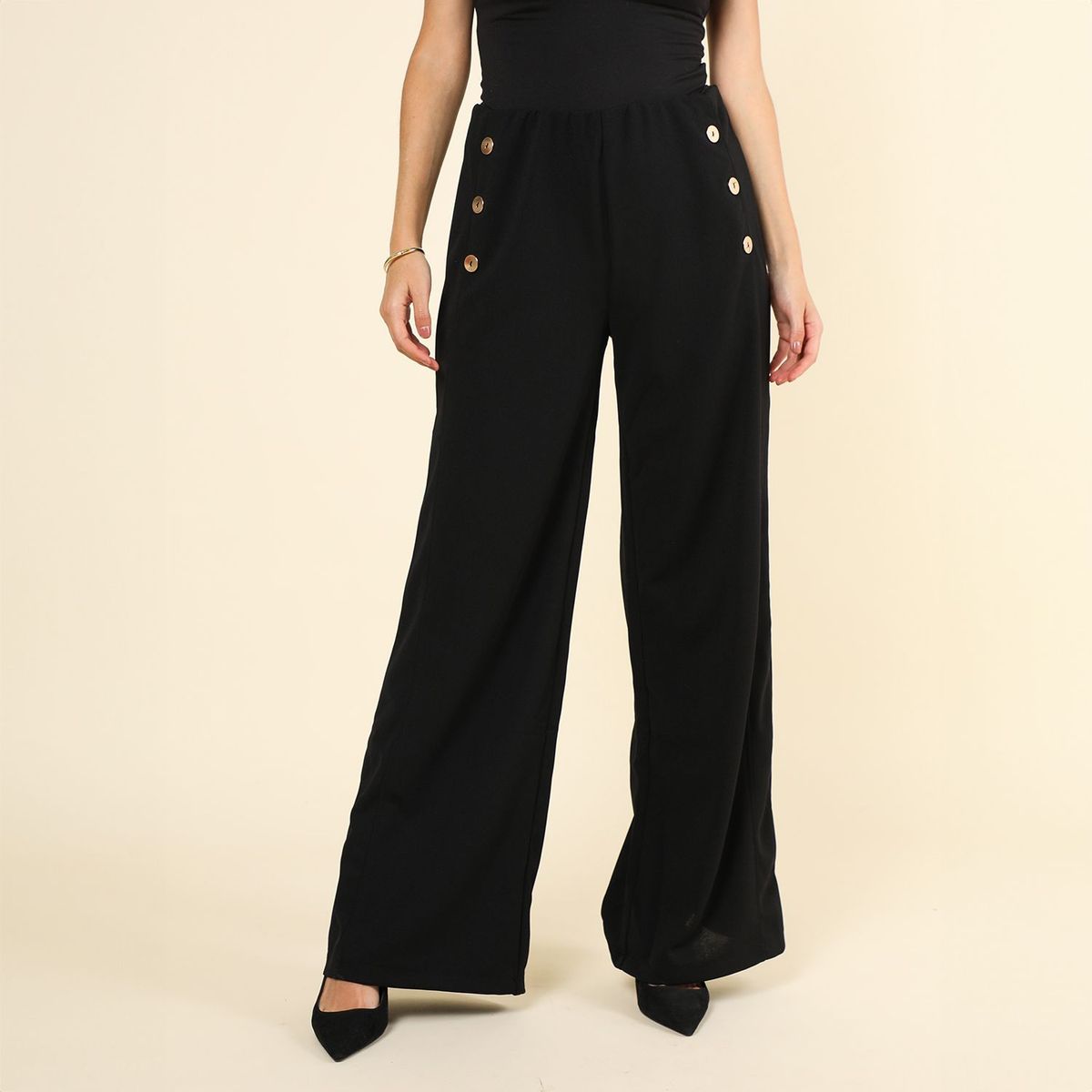 STEFANO COCCI - Pantalón Mujer Stefano Cocci