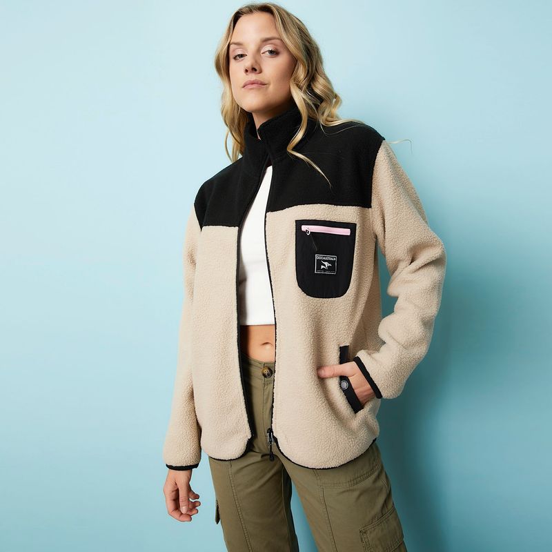 DOO AUSTRALIA - Casaca Chiporro Mujer Doo Australia