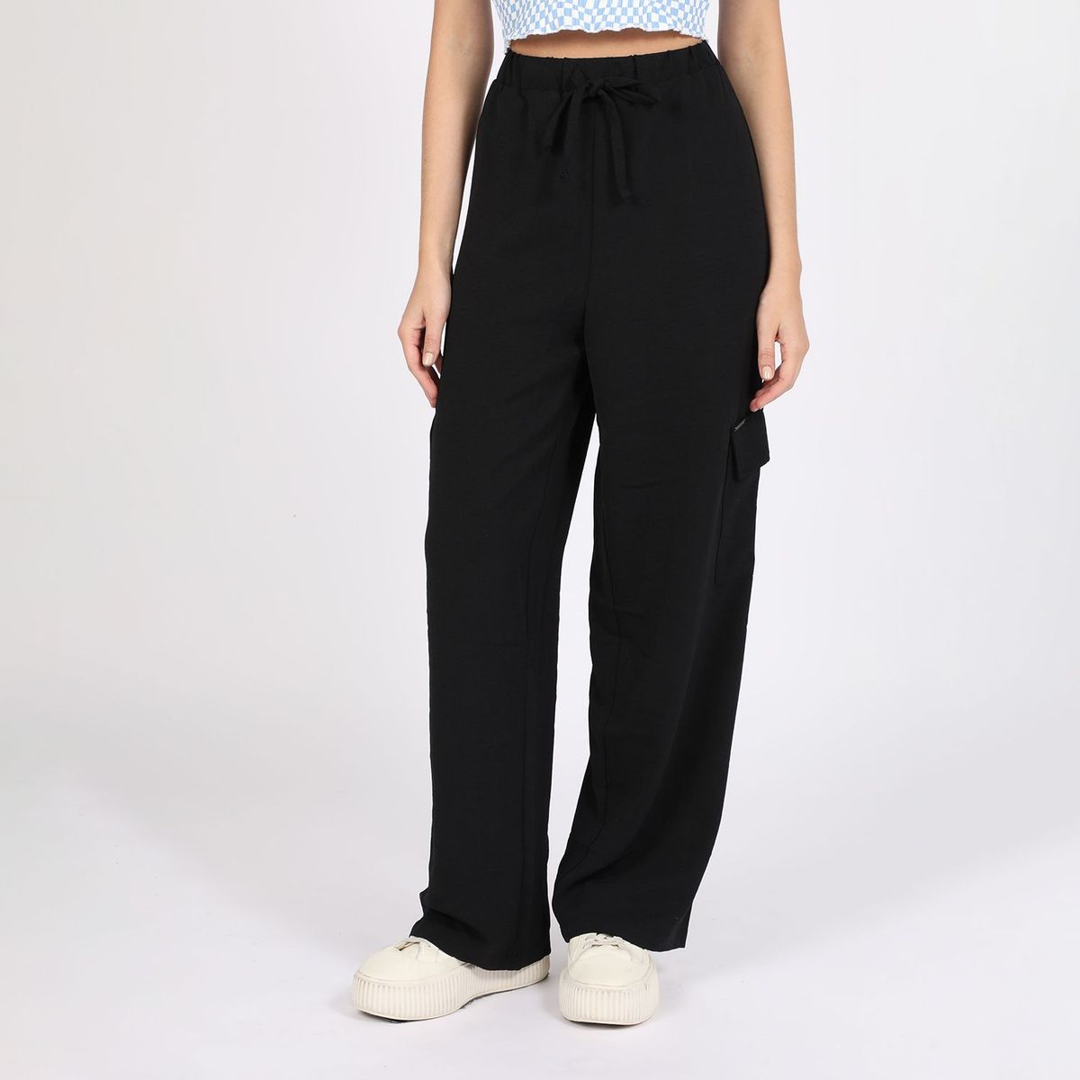 DOO AUSTRALIA - Pantalón Cargo Mujer Doo Australia