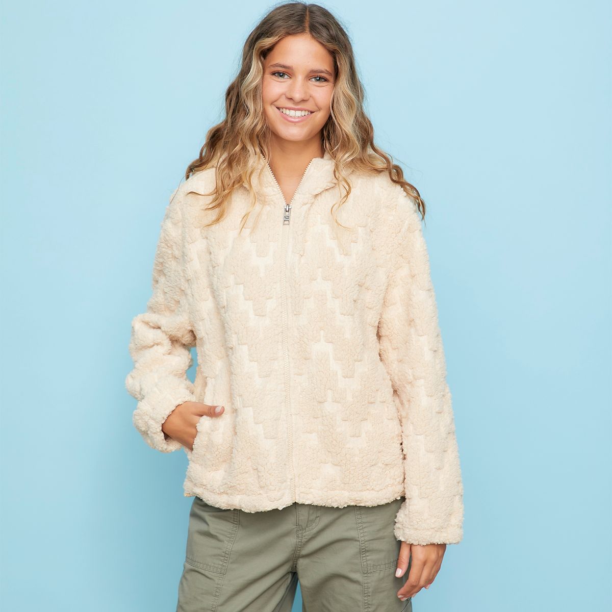 DOO AUSTRALIA - Casaca Chiporro Mujer Doo Australia