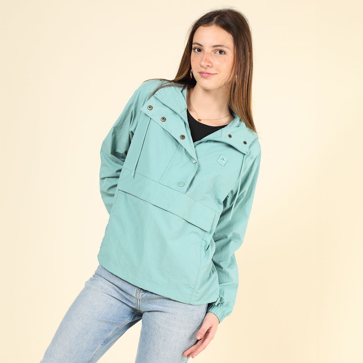 DOO AUSTRALIA - Casaca Cortaviento Mujer Doo Australia