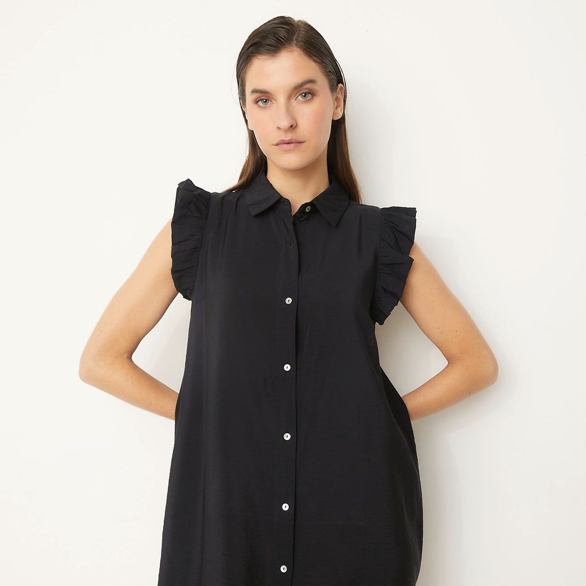 BASEMENT - Vestido Corto Mujer Basement