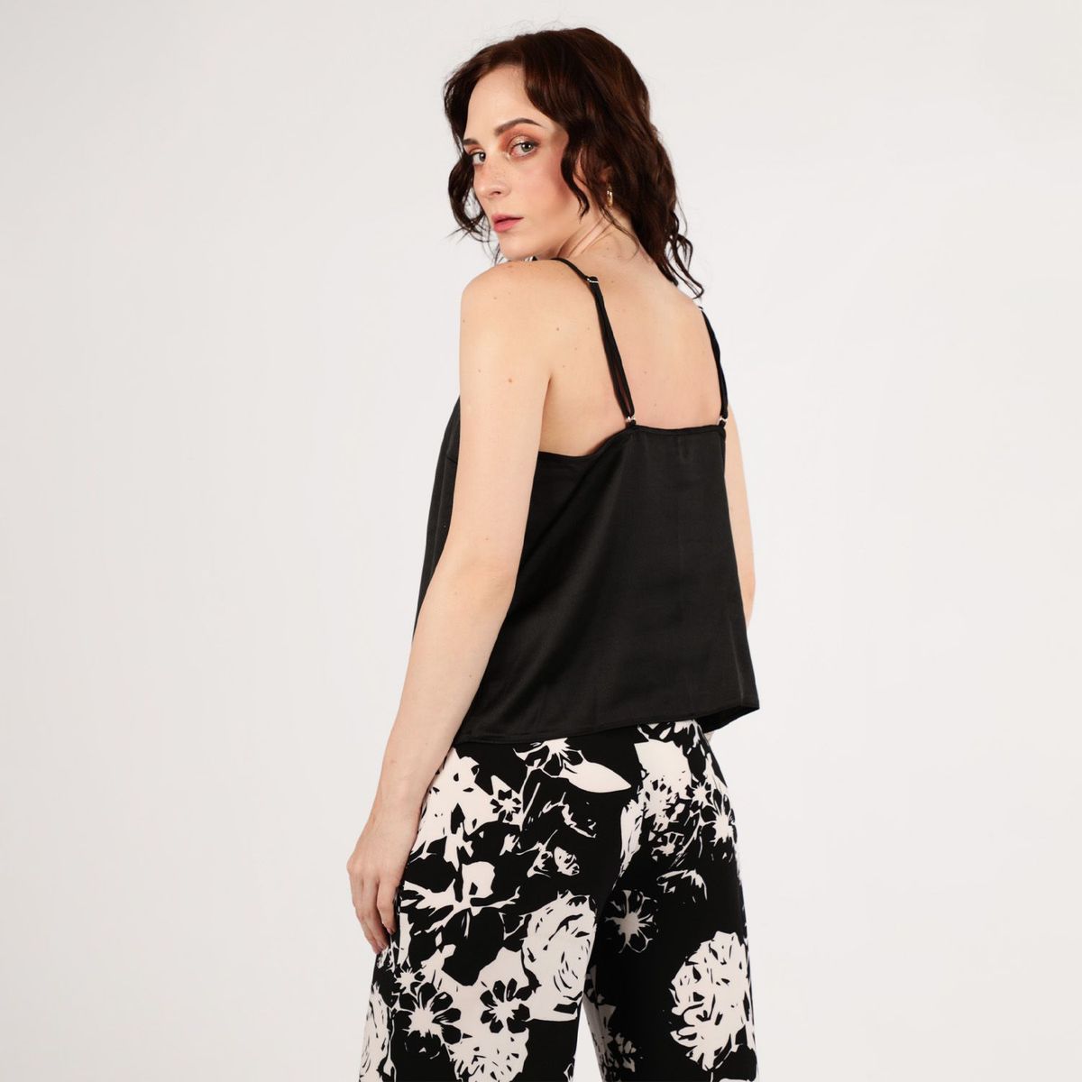 MOSSIMO - Blusa Manga Cero Mujer Mossimo