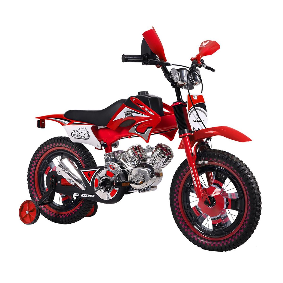 SCOOP - Bicicleta Infantil Scoop