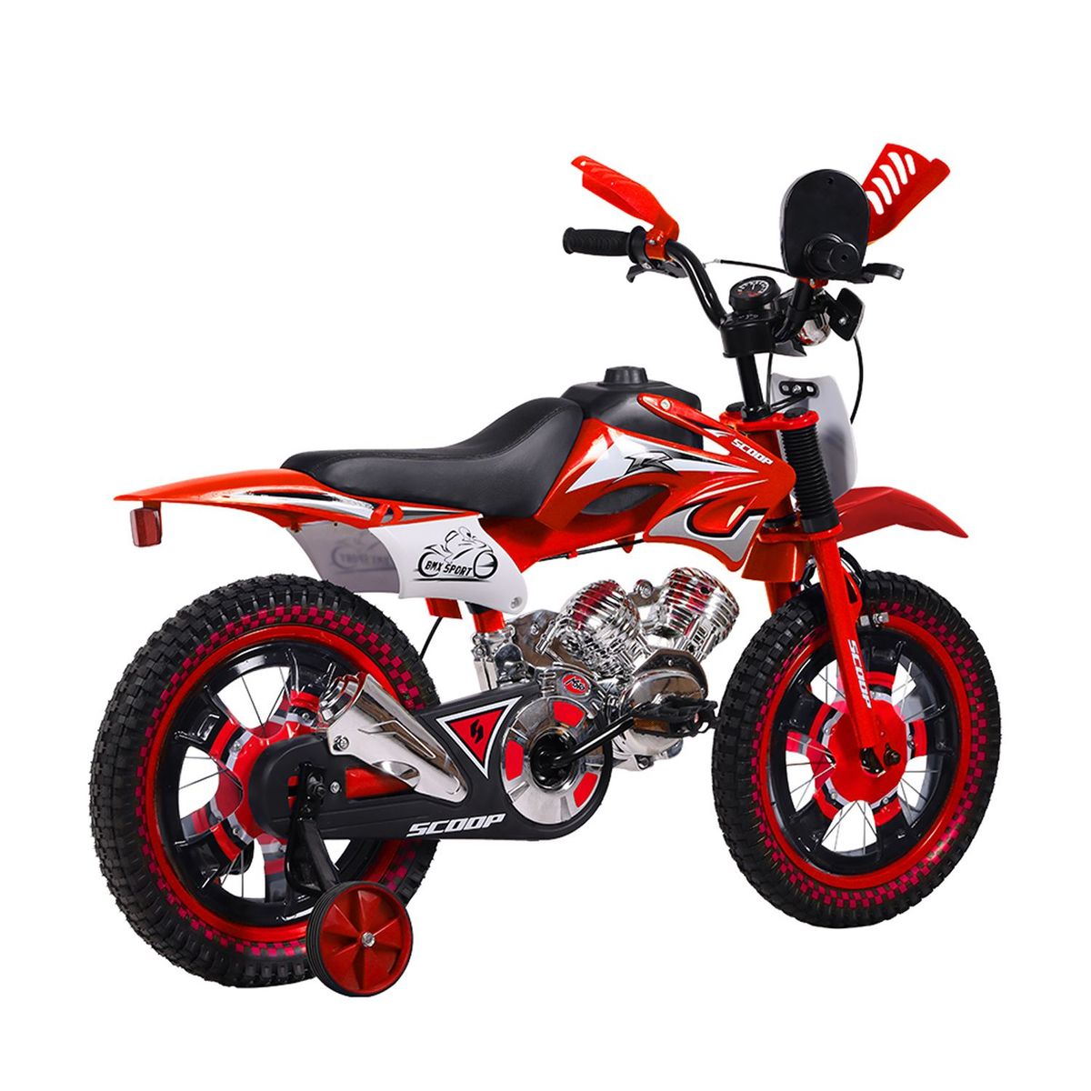 SCOOP - Bicicleta Infantil Scoop