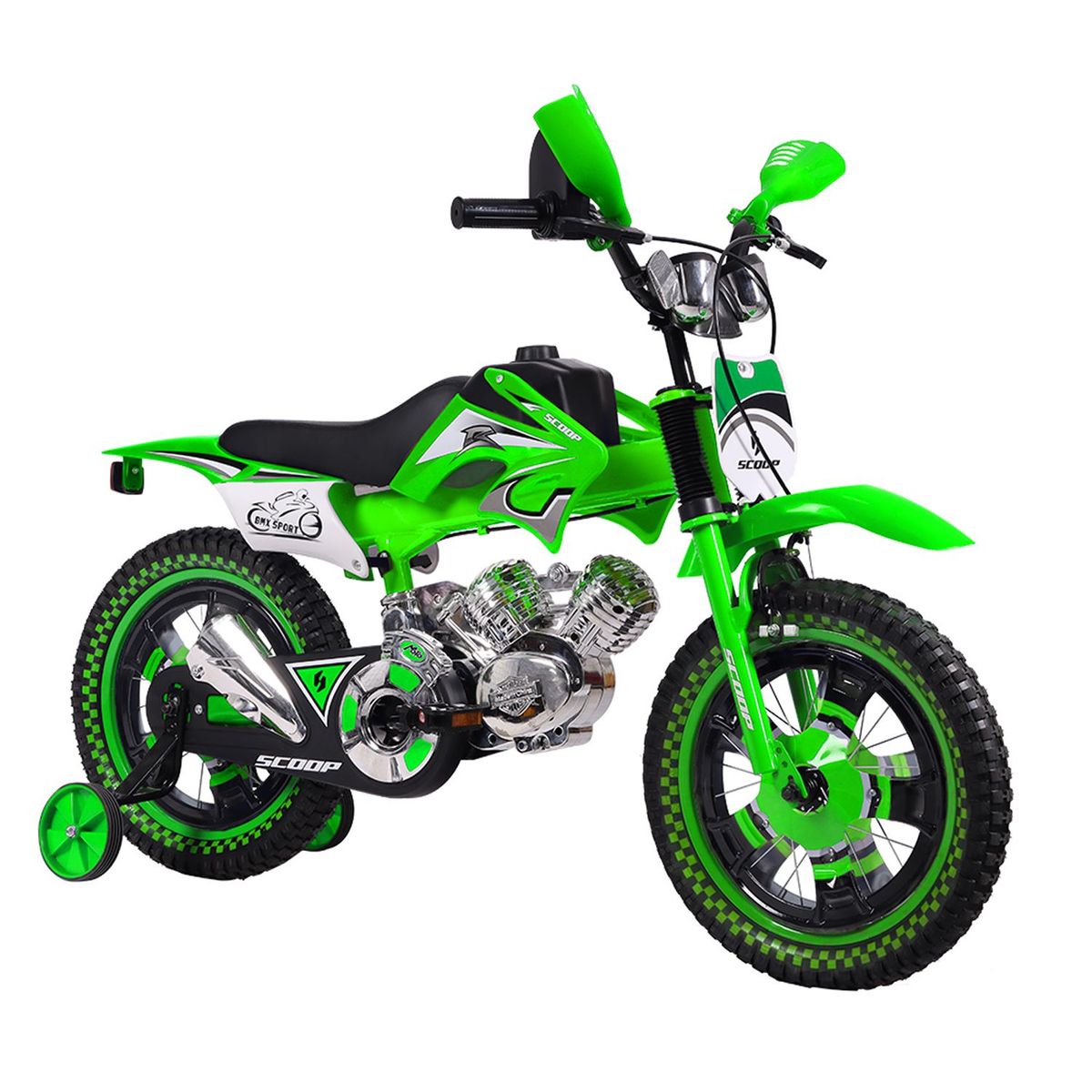 SCOOP - Bicicleta Infantil Scoop