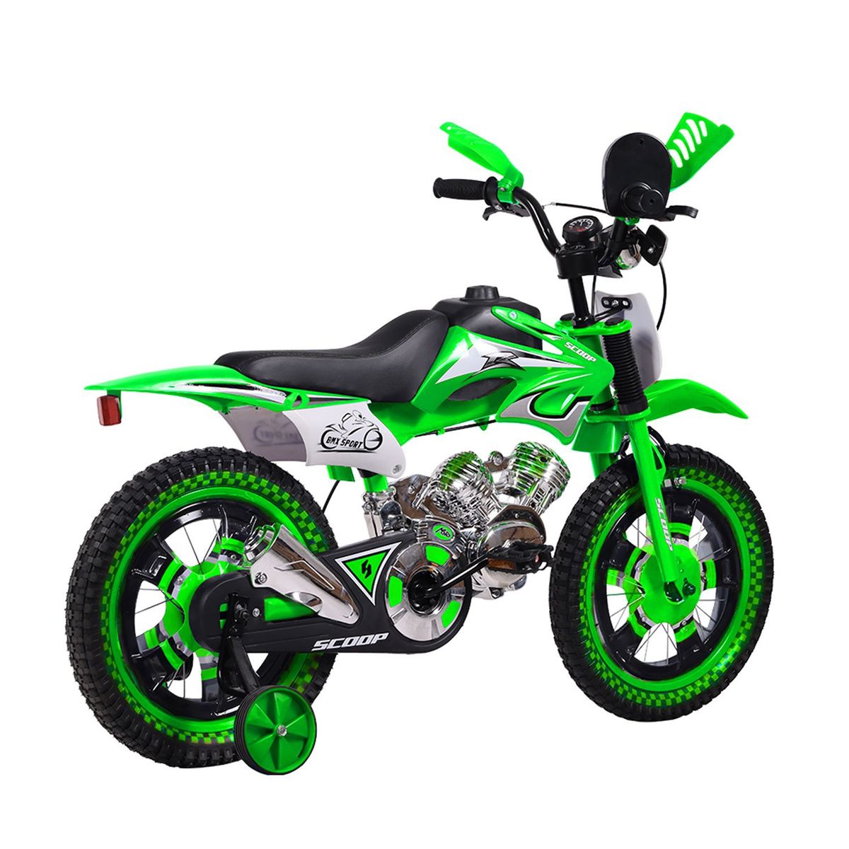 SCOOP - Bicicleta Infantil Scoop