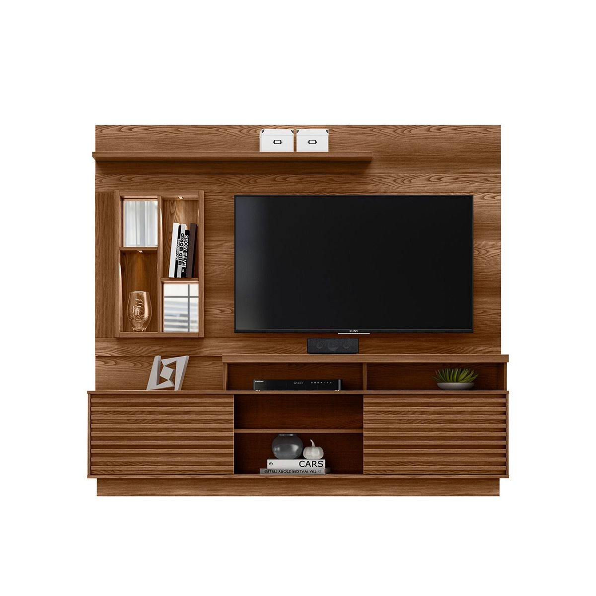 BASEMENT HOME - Centro de TV El Dorado 60"