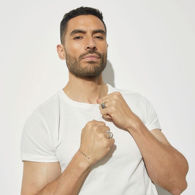 MOSSIMO - Pack Anillo