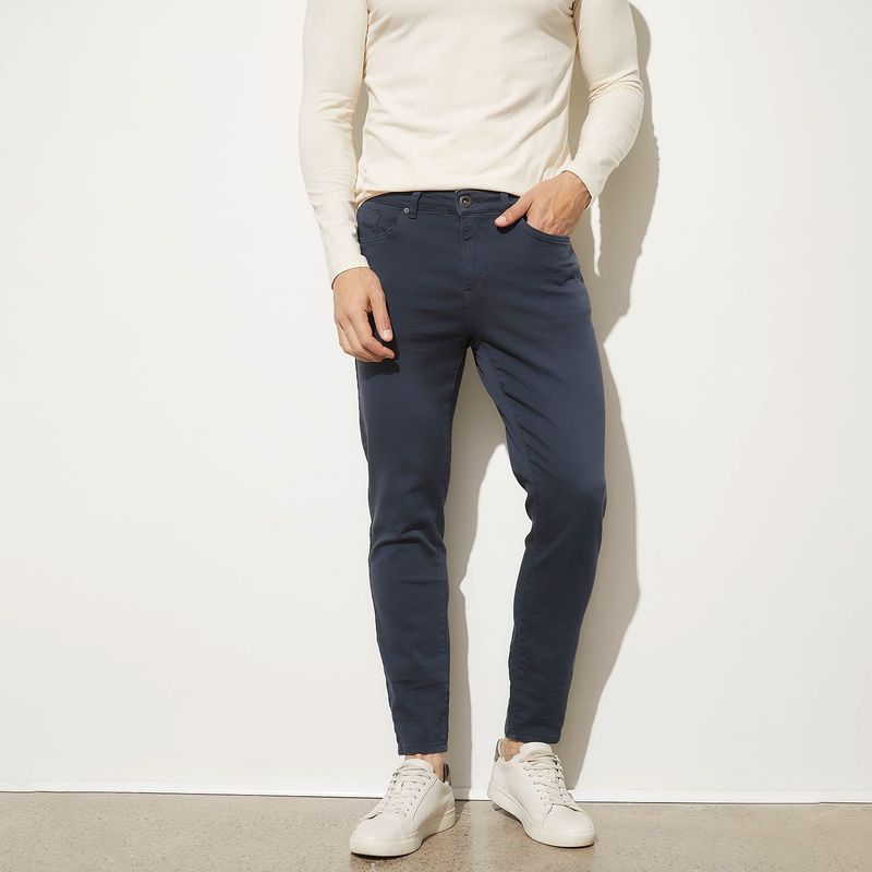 MOSSIMO - Jean Skinny Mossimo Algodón Casual Hombre