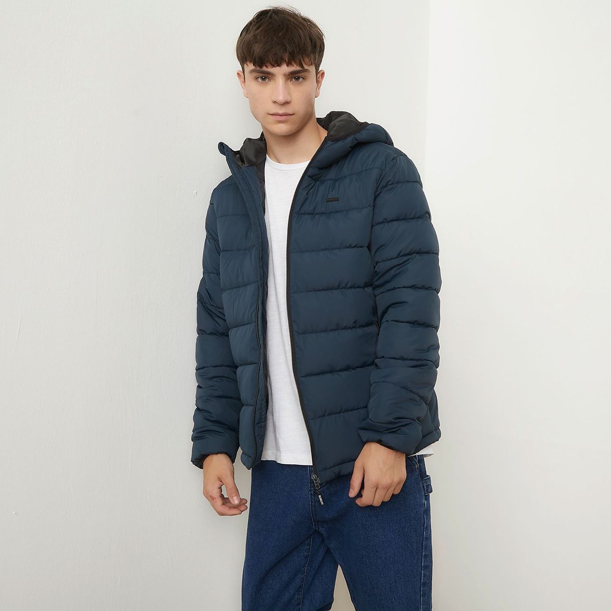 BEARCLIFF - Casaca Impermeable Hombre Bearcliff