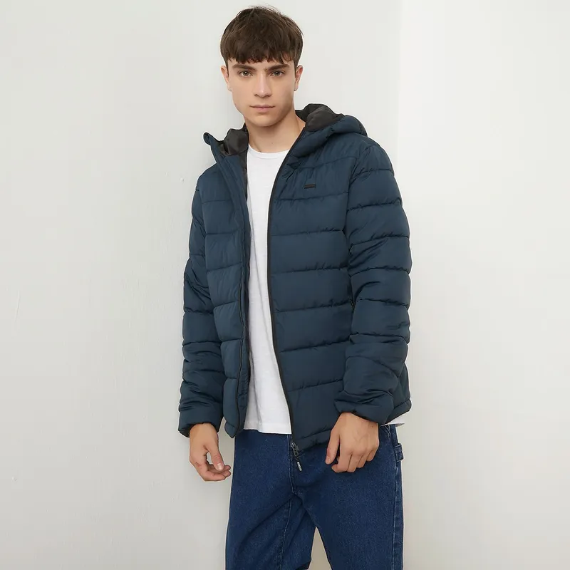 BEARCLIFF - Casaca Impermeable Hombre Bearcliff