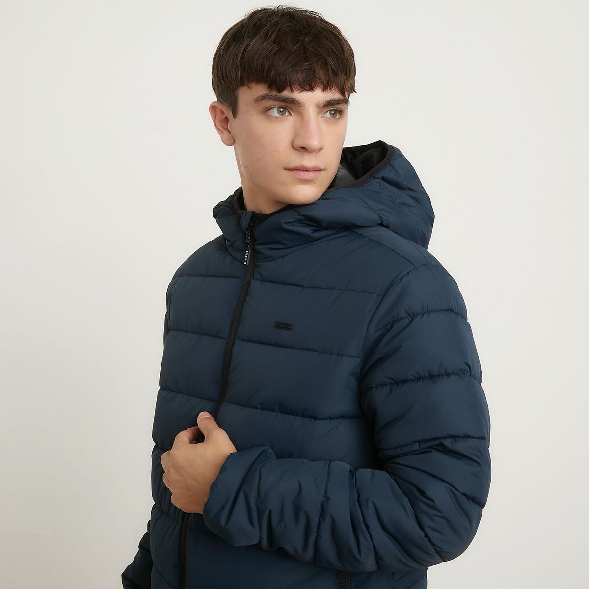 BEARCLIFF - Casaca Impermeable Hombre Bearcliff