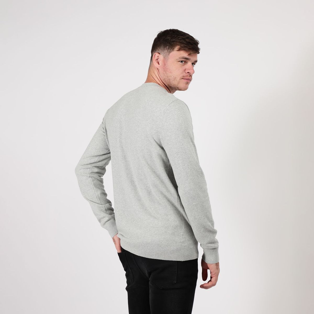 BASEMENT - Chompa Algodón Hombre Basement 