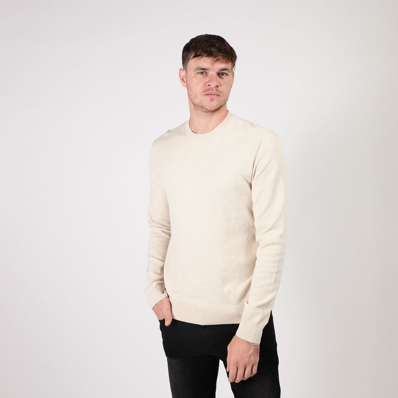 BASEMENT - Chompa Algodón Hombre Basement 