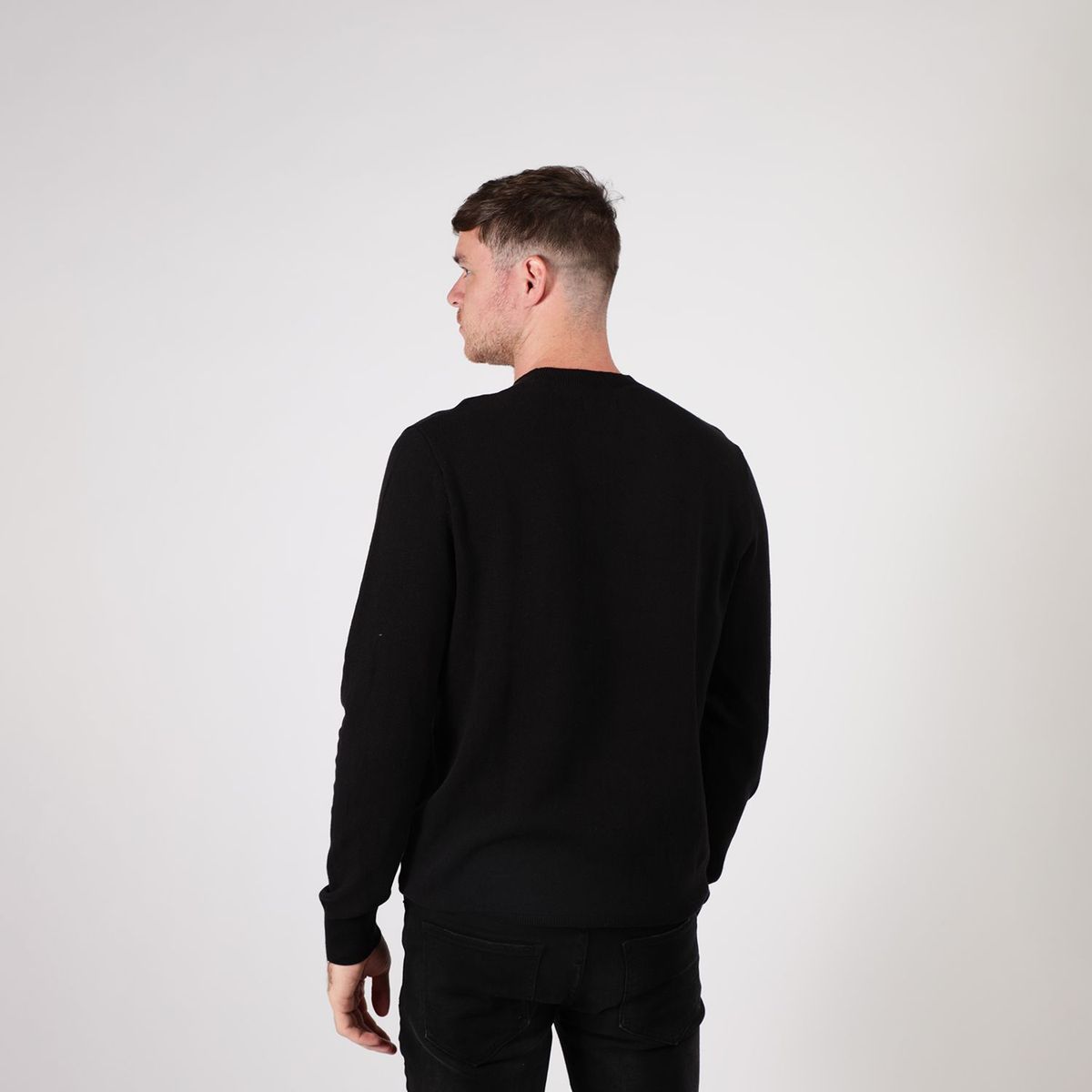 BASEMENT - Chompa Algodón Hombre Basement 