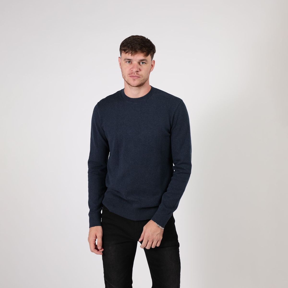 BASEMENT - Chompa Algodón Hombre Basement 