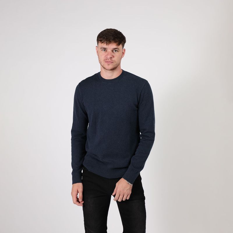 BASEMENT - Chompa Algodón Hombre Basement 