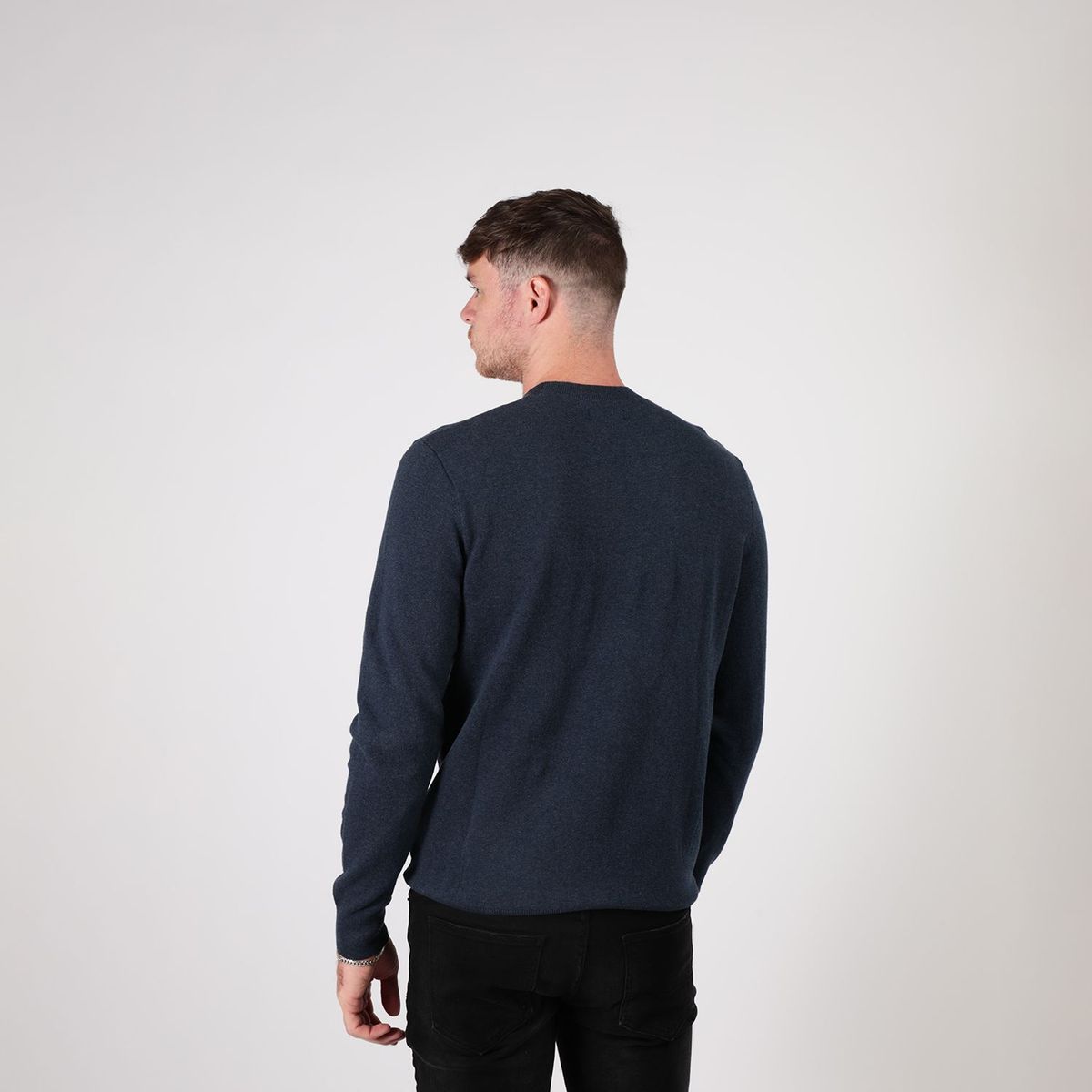 BASEMENT - Chompa Algodón Hombre Basement 