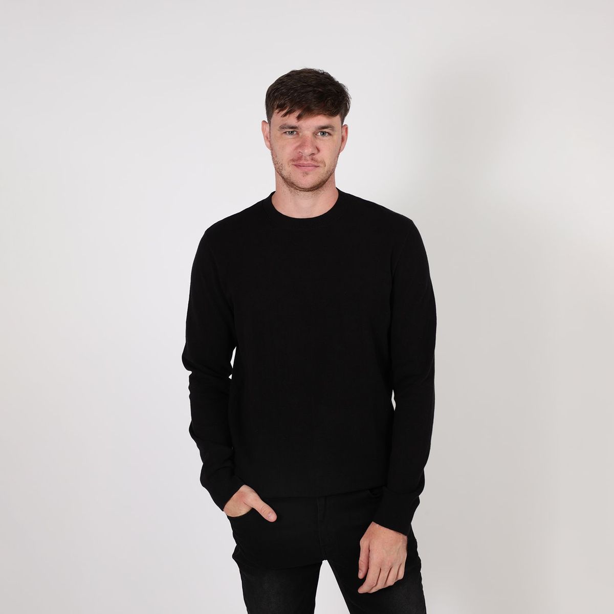 BASEMENT - Chompa Algodón Hombre Basement 