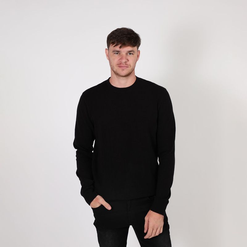 BASEMENT - Chompa Algodón Hombre Basement 