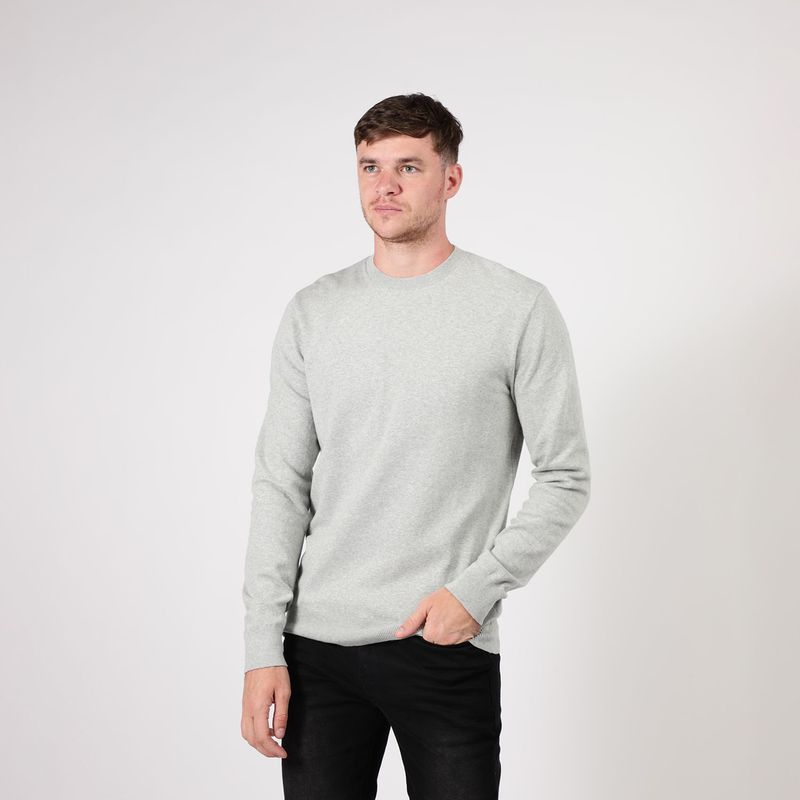 BASEMENT - Chompa Algodón Hombre Basement 