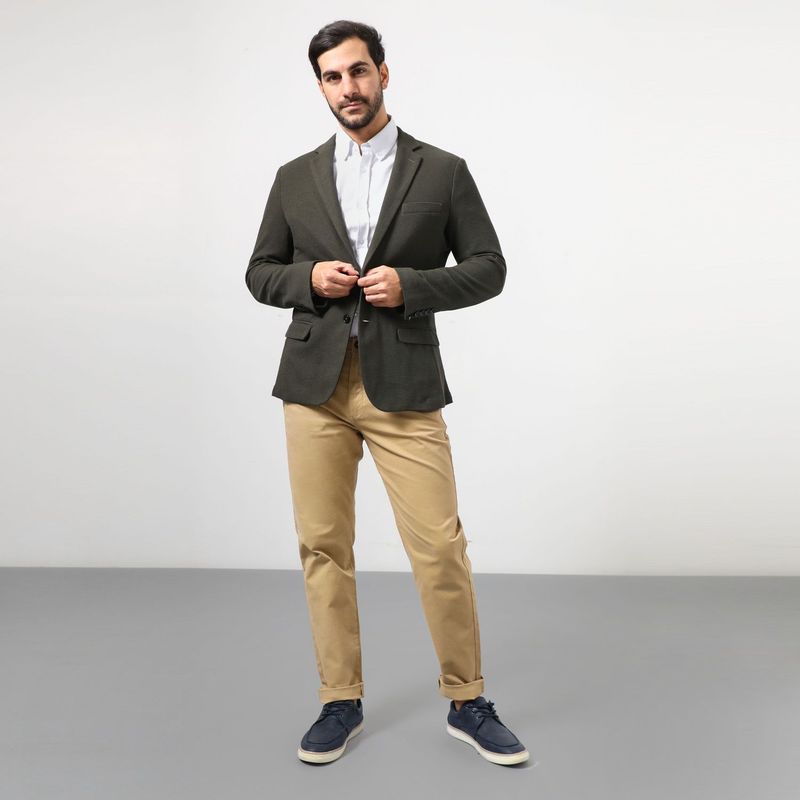 BASEMENT - Blazer Casual Hombre 883005156
