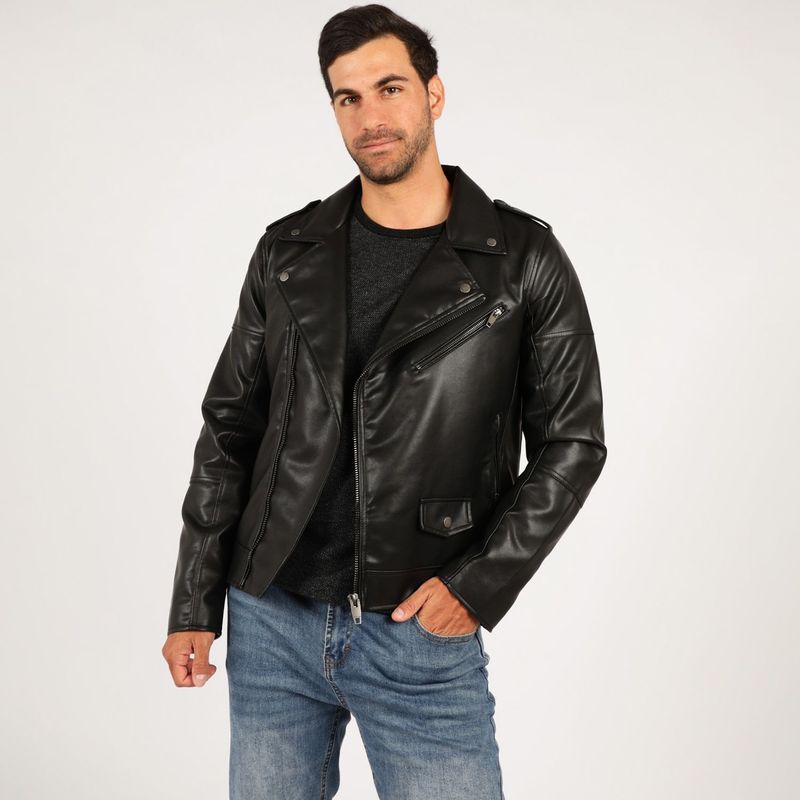 BASEMENT - Casaca Casual Hombre Basement