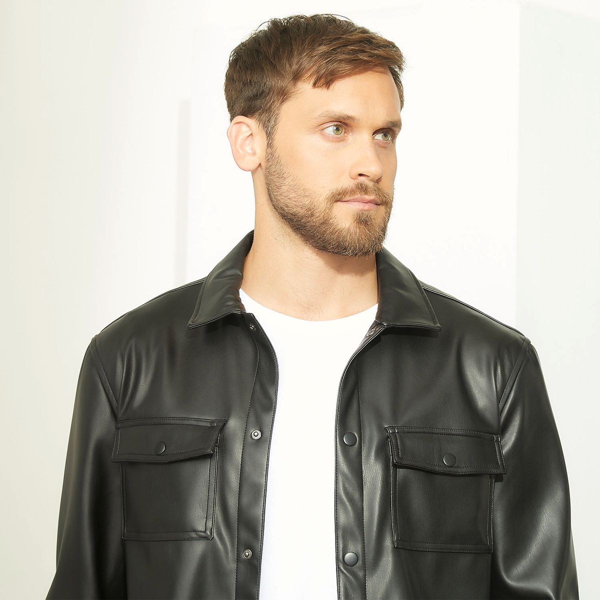 BASEMENT - Casaca Casual Hombre Basement