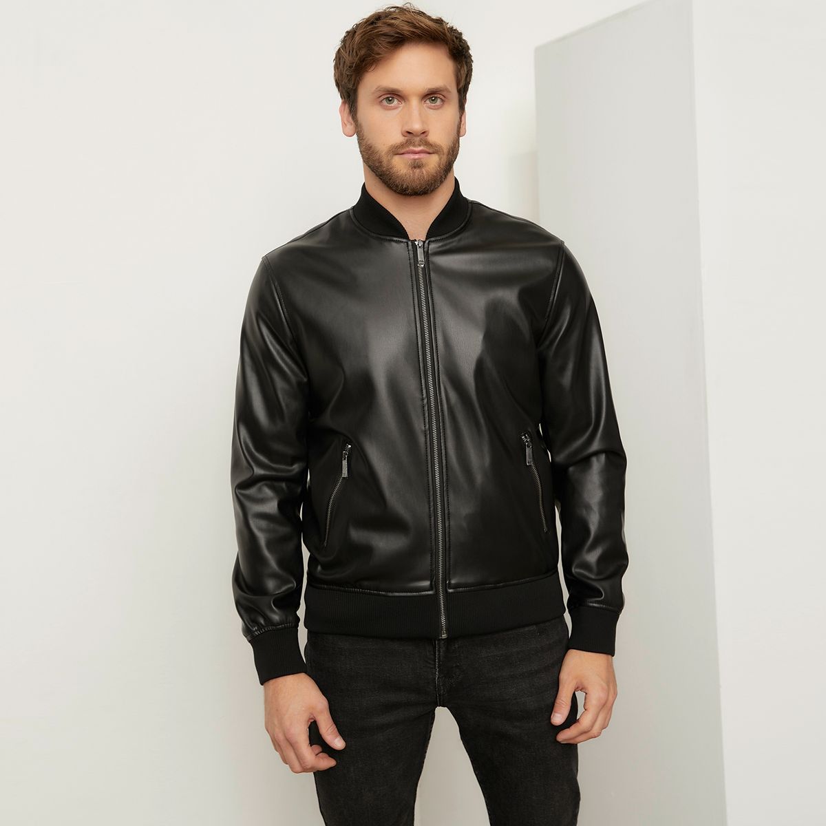 BASEMENT - Casaca Casual Hombre Basement